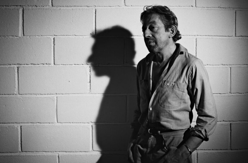  El cantante Serge Gainsbourg promovió el incesto y la pedofilia. Ahora se le rinde homenaje.