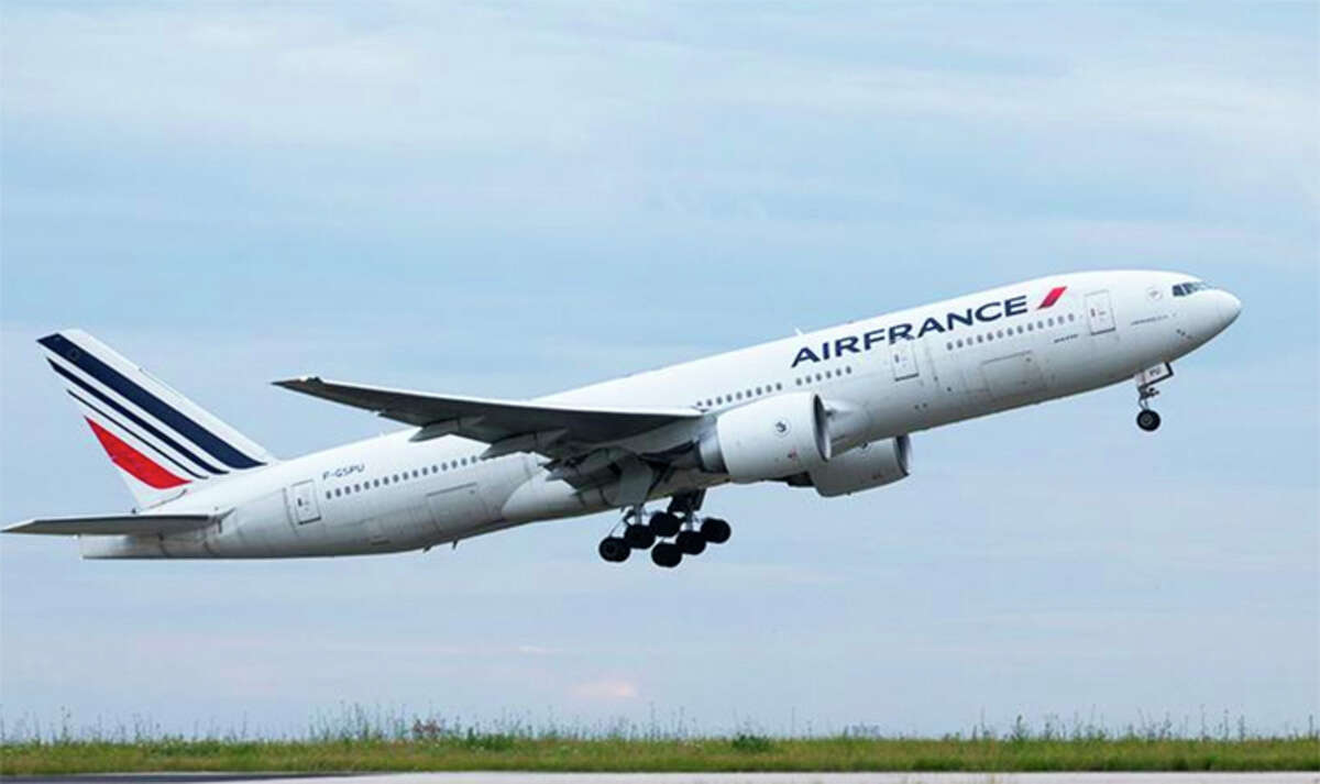 Air France ha reanudado el servicio entre Nueva York JFK y el cercano aeropuerto de Orly de París.