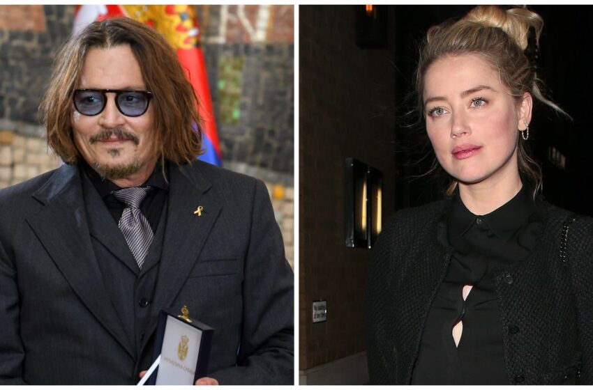  Amber Heard: La demanda por difamación de Johnny Depp ‘me produce un gran dolor’