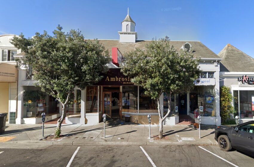  El dueño de una panadería de San Francisco podó árboles cerca de su negocio.  Ahora está siendo multado con $4,500.