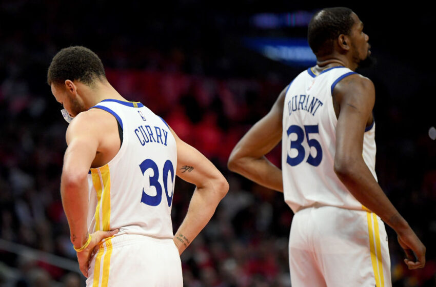  Nunca renunciaré a mi mejor versión de los Golden State Warriors: Stephen Curry es mejor que Kevin Durant