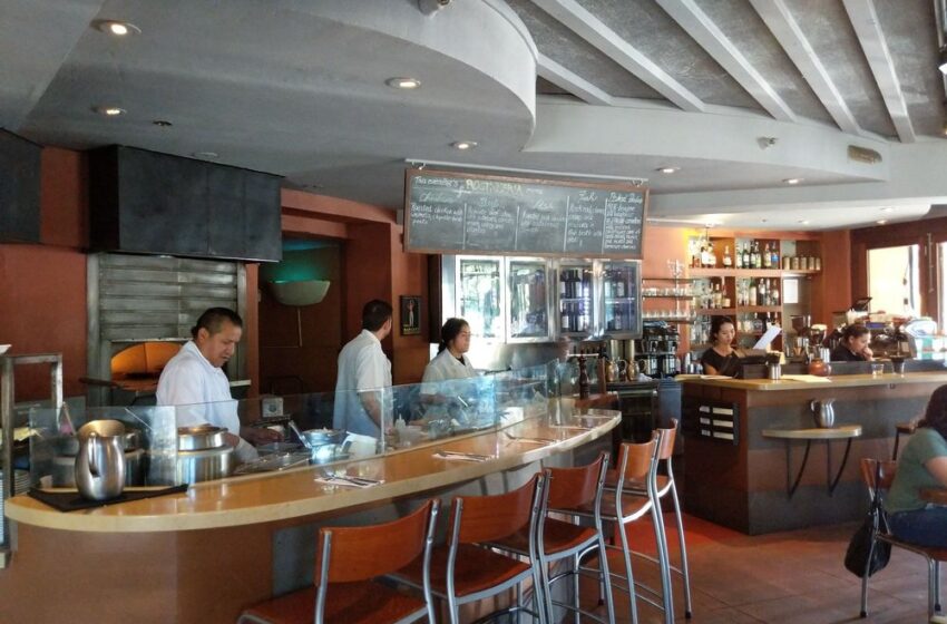  El chef del Área de la Bahía abrirá Acre Kitchen en el antiguo espacio de Oliveto
