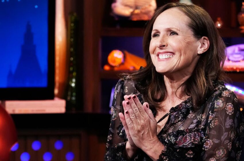  Molly Shannon está a punto de romperte el corazón