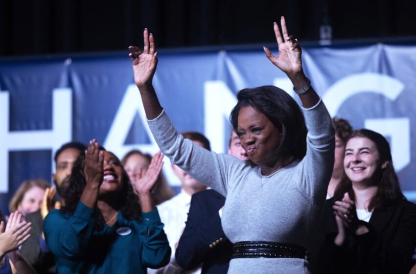  Cómo Viola Davis se transformó en Michelle Obama en ‘La primera dama’