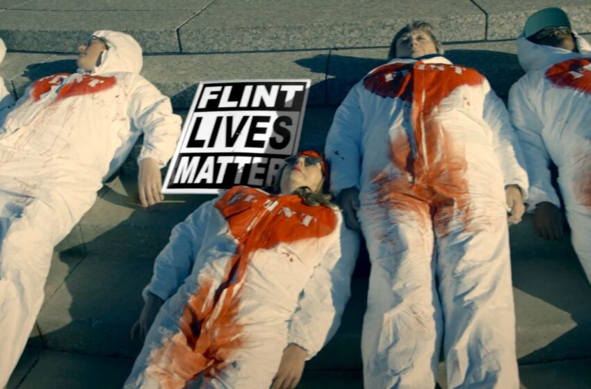  El pecado del GOP que llevó al desastre a la gente de Flint, Michigan