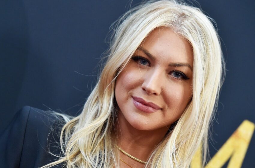  La estrella de los realities Stassi Schroeder se beneficia de su racismo y culpa a la “cultura de la cancelación”, por supuesto