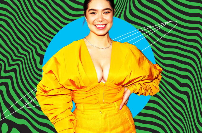  Por qué Auli’i Cravalho es la reina bisexual de Hollywood