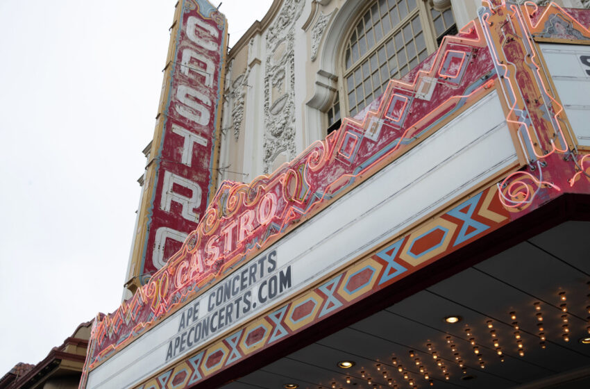  $45,000 en daños reportados en el histórico Teatro Castro de San Francisco después de dos robos en la misma semana
