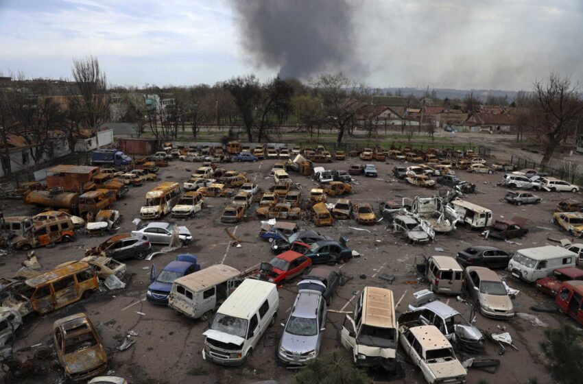  Actualizaciones en directo Rusia se centra en las regiones de Donetsk y Luhansk