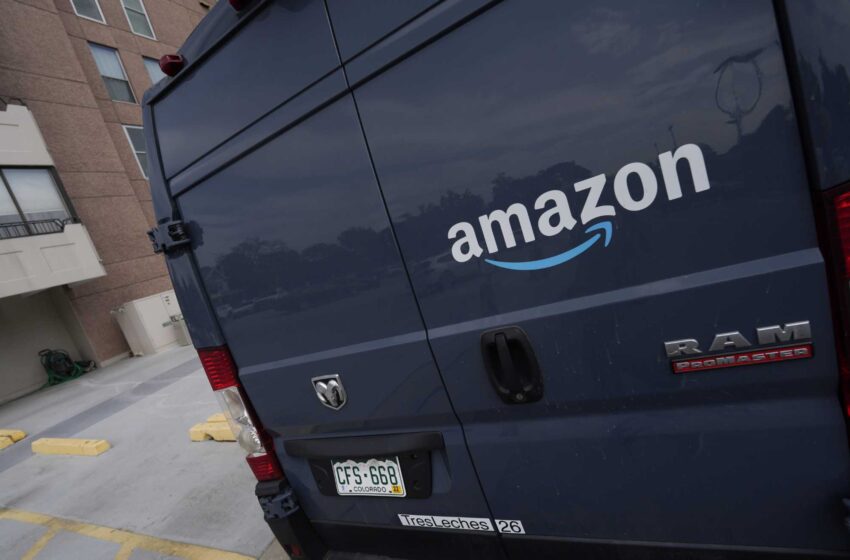  Amazon añade un 5% de “recargo por combustible e inflación” a las tarifas de los vendedores