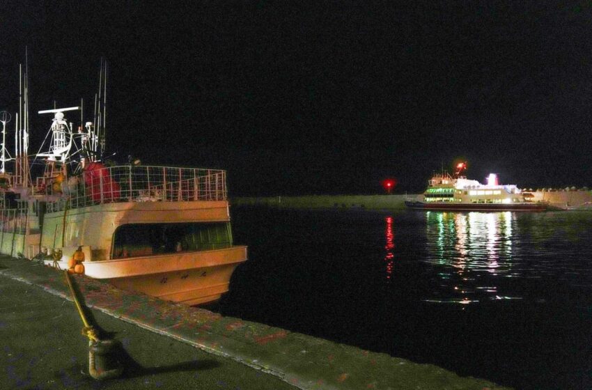  Barco turístico con 26 personas desaparecidas en las gélidas aguas de Japón