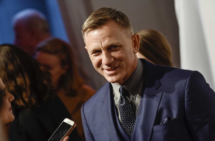  COVID-19 detiene temporalmente el regreso de Daniel Craig a Broadway