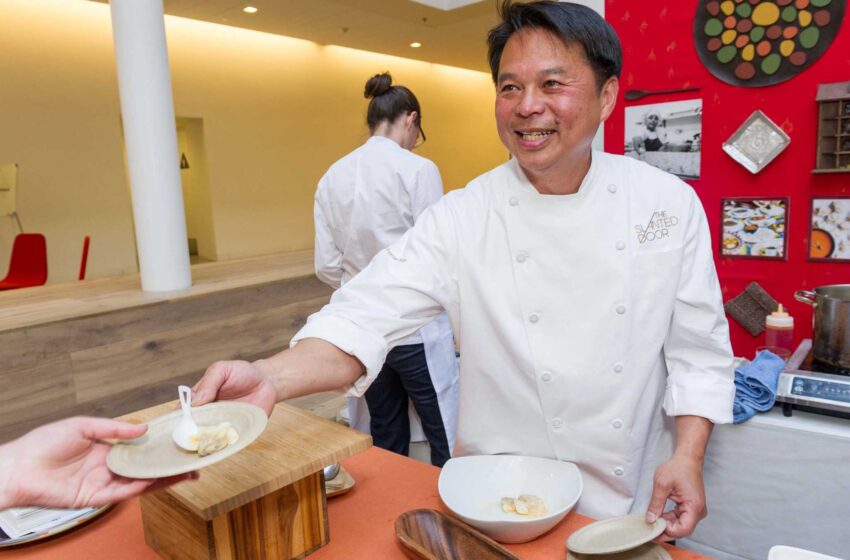  Charles Phan expande el imperio gastronómico vietnamita del Área de la Bahía con un nuevo concepto en Marin