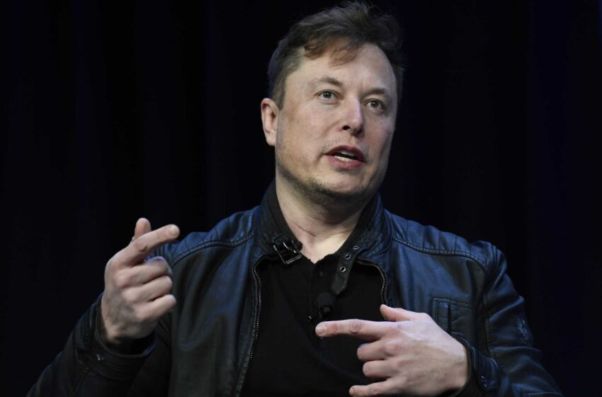  De repente, Elon Musk de Tesla es el mayor accionista de Twitter