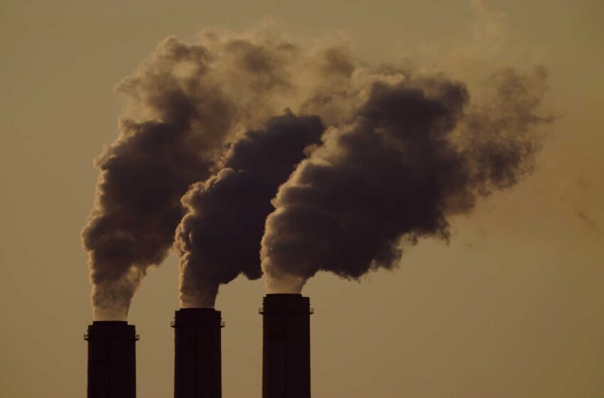  EXPLOTACIÓN: ¿Puede solucionarse el cambio climático poniendo precio al carbono?