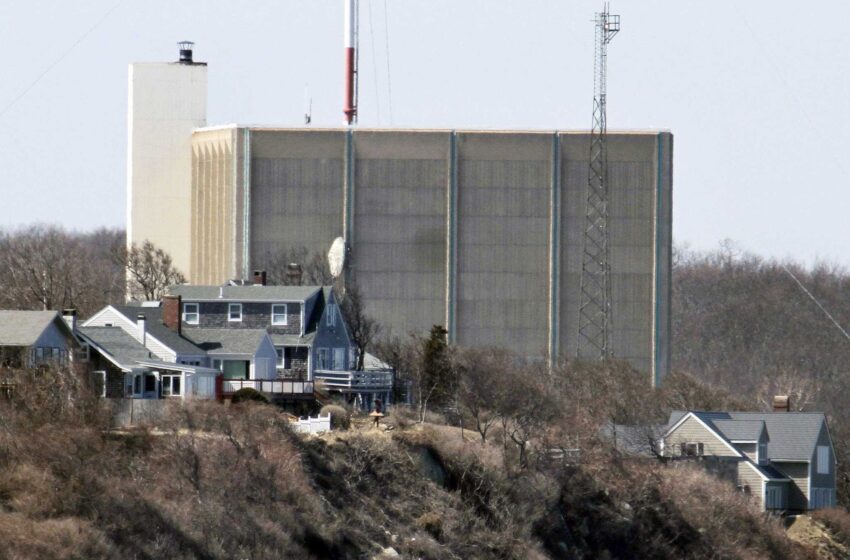  EXPLOTACIÓN: ¿Qué hacer con las aguas residuales de la central nuclear cerrada?