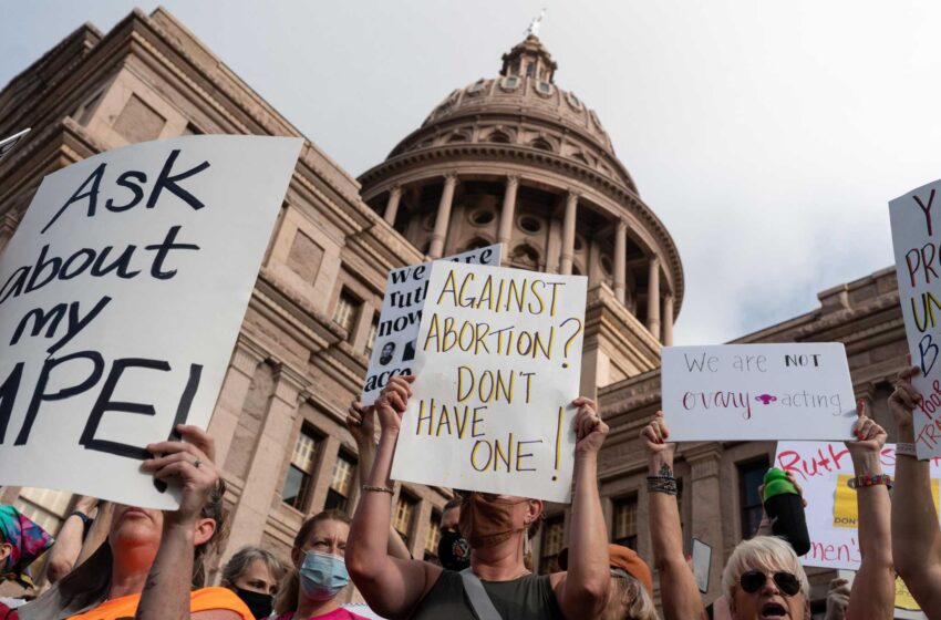  El fiscal de Texas dice que se retirará la acusación de asesinato en un caso de aborto