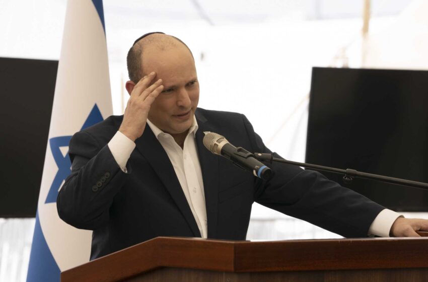  El gobierno de Israel pierde la mayoría al renunciar un legislador religioso