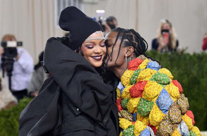  El influencer que inició el rumor de engaño entre Rihanna y A$AP Rocky se retracta