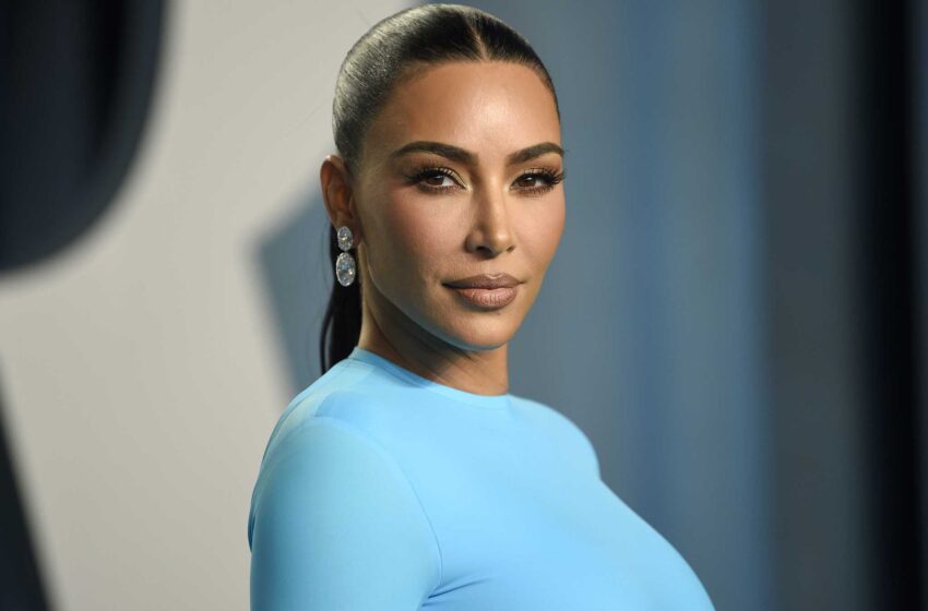  El juez anula parte del caso de Blac Chyna contra Kim Kardashian