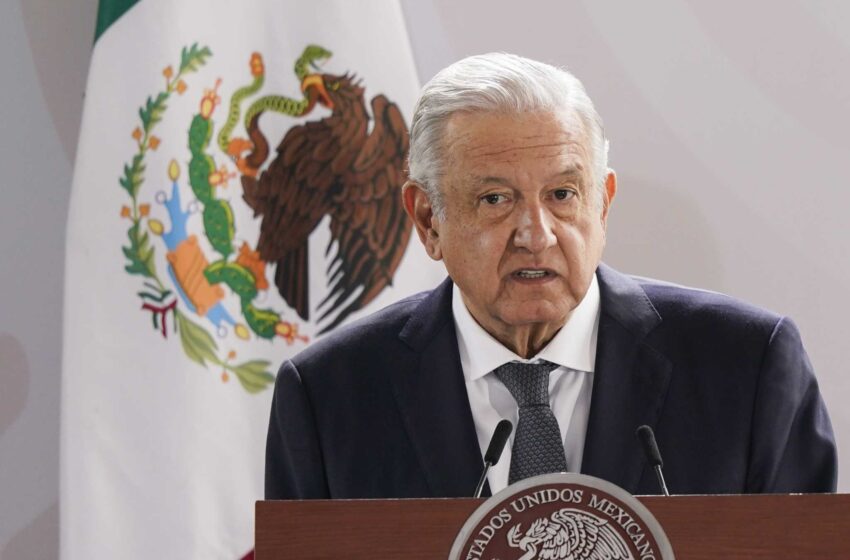  El líder mexicano no logra aprobar los límites a las empresas energéticas extranjeras