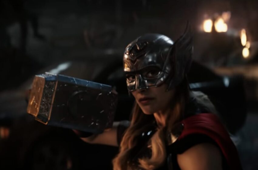  El primer teaser de ‘Thor: Amor y Trueno’ nos presenta a la Buff Natalie Portman