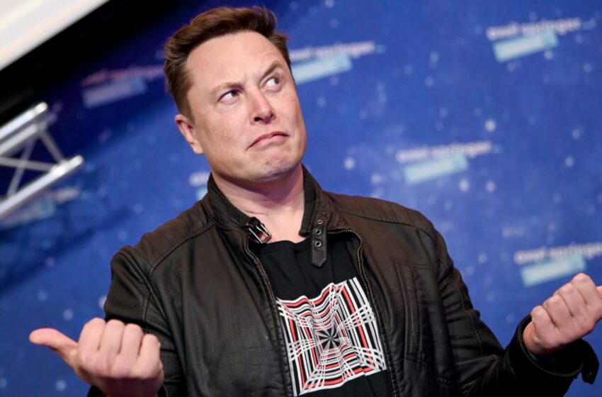  Elon Musk ataca a Netflix por la pérdida de suscriptores y dice que “el virus de la mente despierta está haciendo que Netflix no se pueda ver