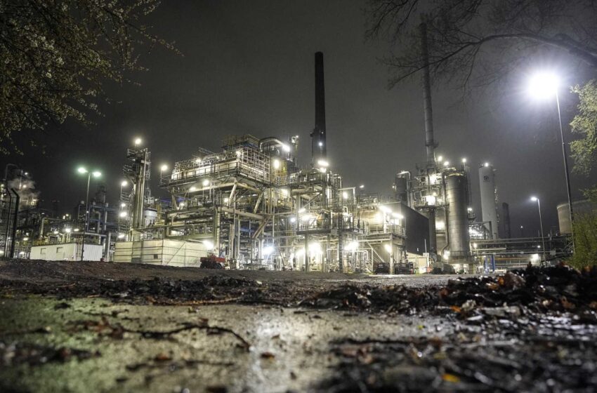  Europa se dispone a prohibir el carbón ruso, pero tiene problemas con el petróleo y el gas