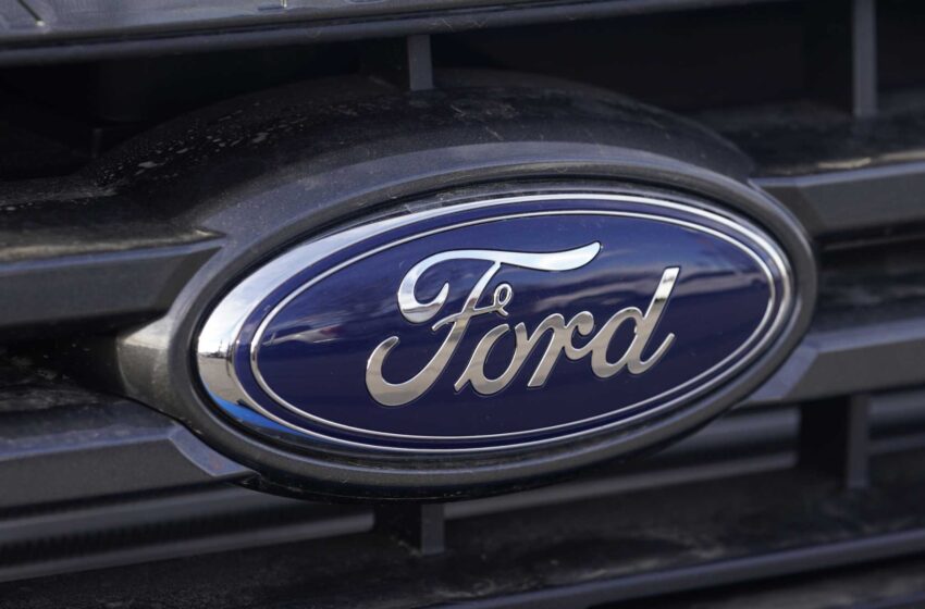  Ford retira del mercado más de 650.000 camiones; los limpiaparabrisas pueden fallar