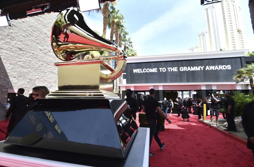  Grammys en directo: La bofetada de los Oscars se menciona en el pre-show de los Grammy