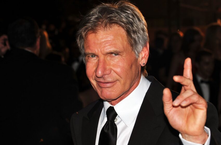  Harrison Ford protagonizará su primer gran papel en televisión en la nueva serie del creador de ‘Ted Lasso’