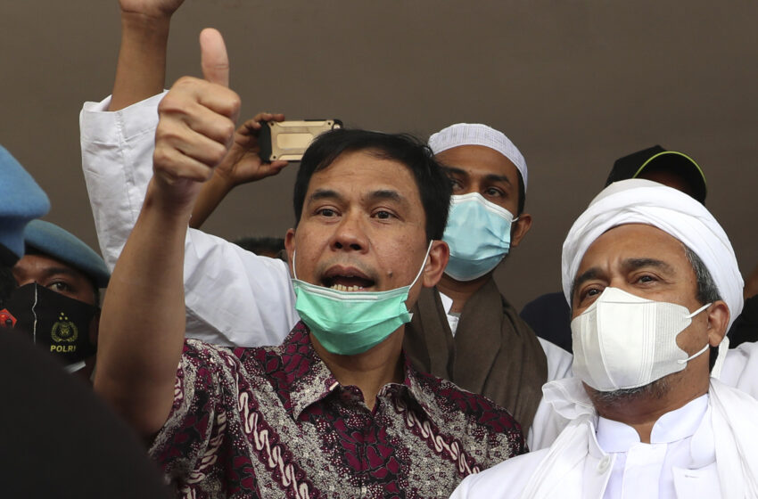  Indonesia encarcela a un abogado activista por su radicalismo islámico