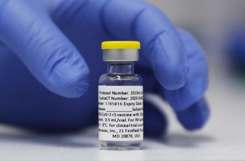  Japón aprueba la vacuna COVID-19 de Novavax