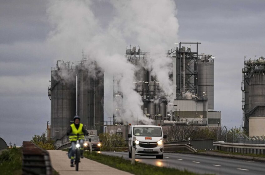  La patronal alemana y los sindicatos se oponen conjuntamente al boicot del gas ruso