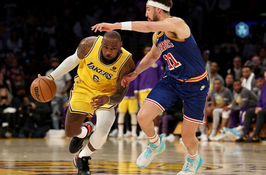  Lakers vs. Warriors: Hora, TV y dónde comprar entradas