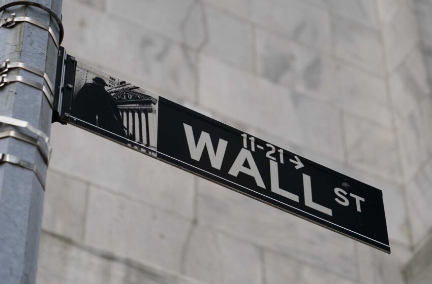  Las acciones suben mientras Wall Street revisa las últimas ganancias de las empresas