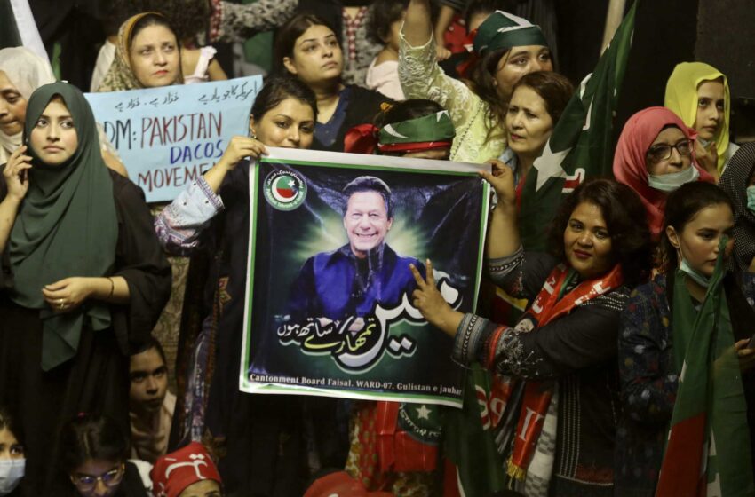  Los legisladores pakistaníes elegirán al nuevo primer ministro tras la destitución de Imran Khan