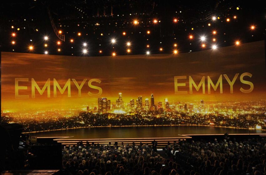  Los premios Emmy se emiten el 12 de septiembre, los nominados se anunciarán en julio