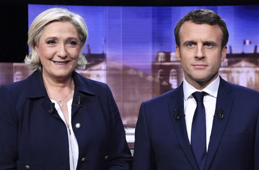  Los rivales presidenciales de Francia: Momentos clave, vidas privadas