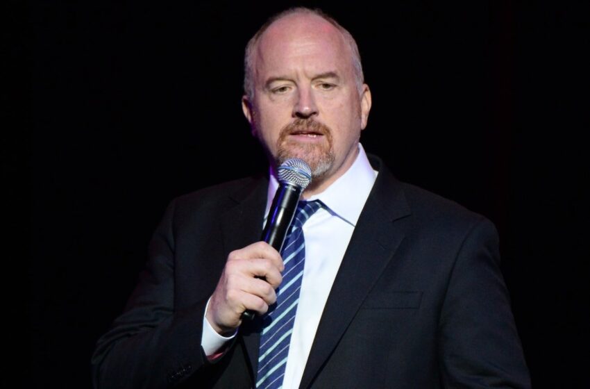  Louis C.K. gana el Grammy al mejor álbum de comedia, demostrando una vez más que la “cultura de la cancelación” es un mito