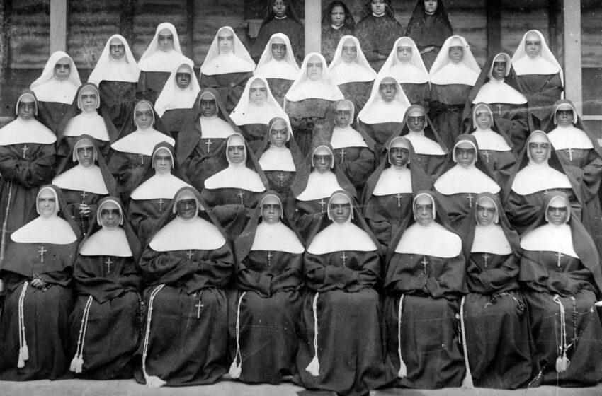  Monjas católicas negras: Una historia convincente y largamente ignorada