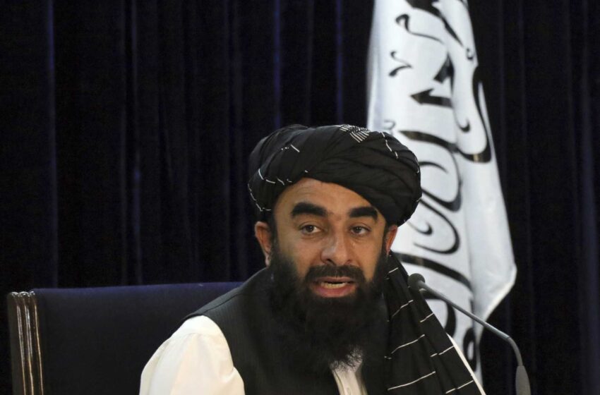  Pakistán advierte a su vecino Afganistán de que no debe dar cobijo a los militantes