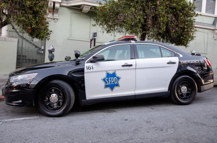  Policías de San Francisco detenidos, acusados de destruir pruebas durante la investigación
