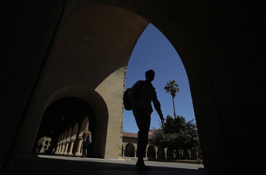  Puedes cobrar 50 dólares la hora por ser el asistente personal de un estudiante de Stanford