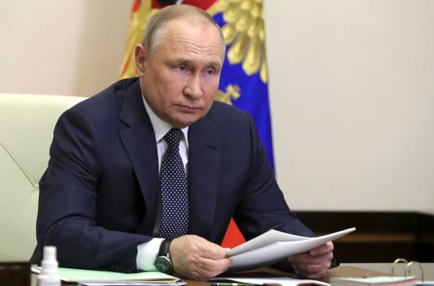  Rusia: La presión para pagar el gas en rublos no interrumpe el suministro