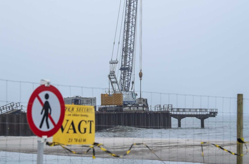  Rusia corta el gas natural a 2 países de la OTAN en una escalada