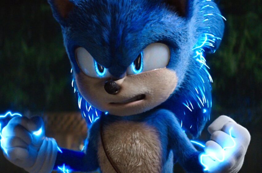  ‘Sonic the Hedgehog 2’ no está a la altura de la maniática actuación de Jim Carrey