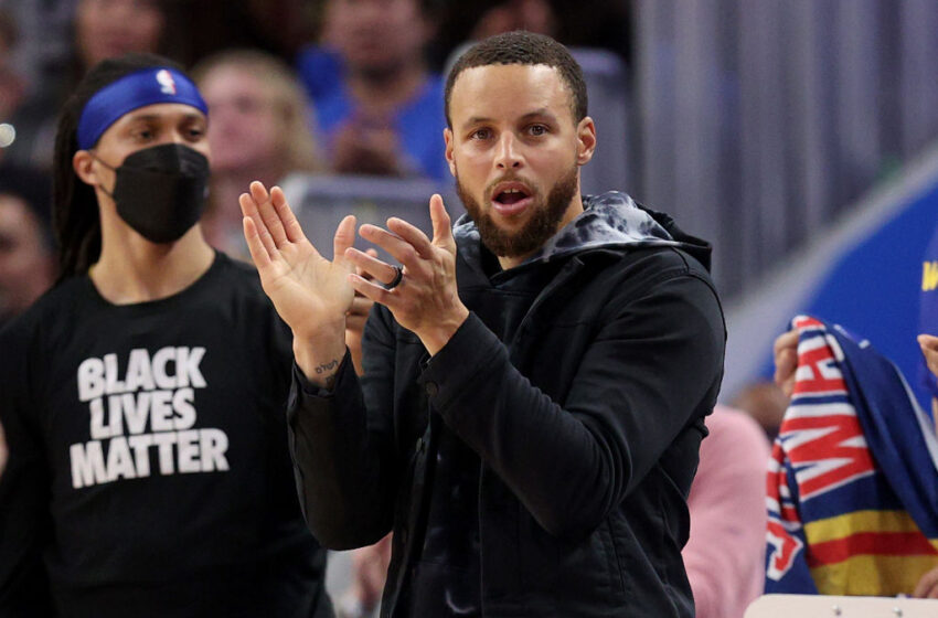  Steph Curry de Golden State Warriors jugará en el Juego 1 de la serie de playoffs contra Denver Nuggets