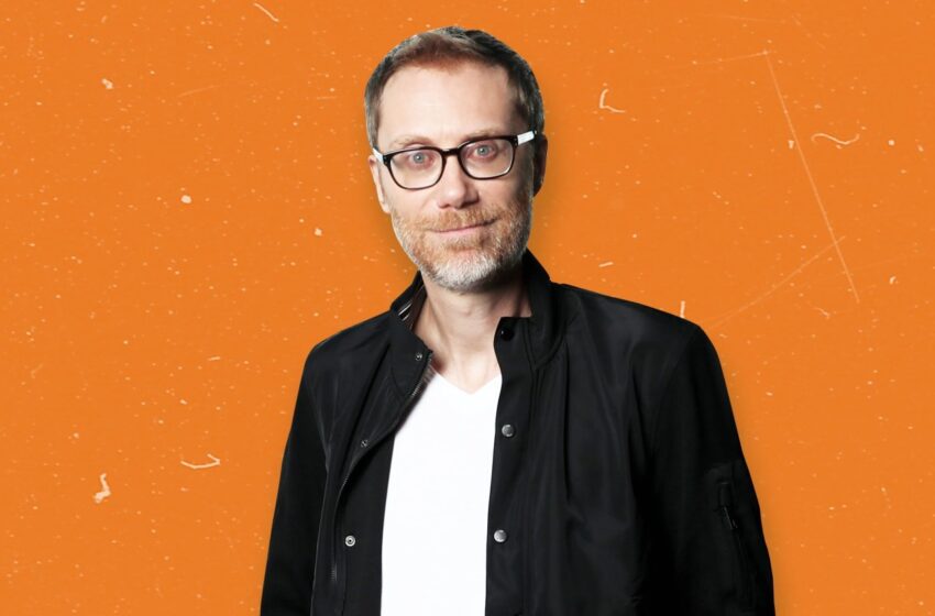  Stephen Merchant habla de ‘The Outlaws’, ‘The Office’ y los rumores de ‘Falling Out’ con Ricky Gervais