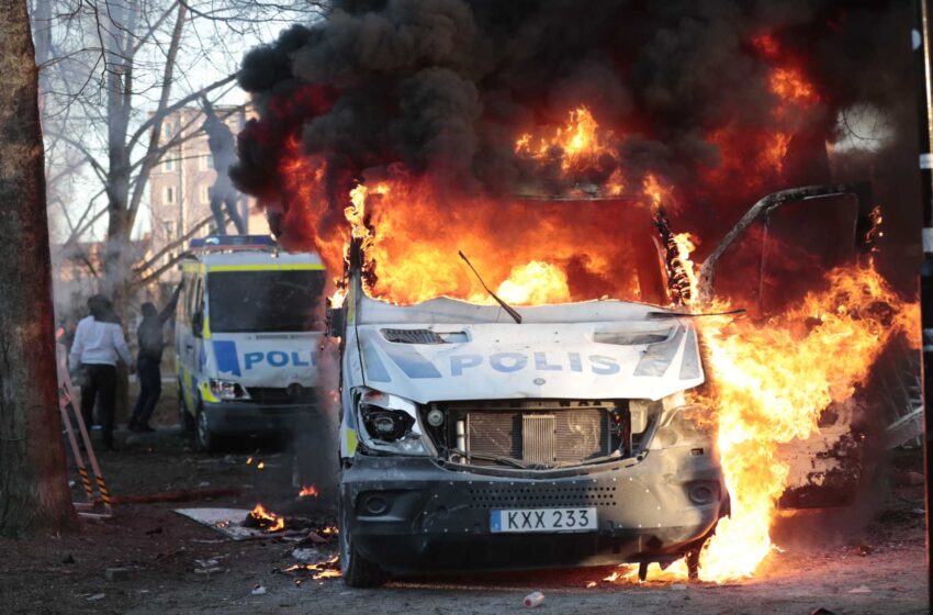  Suecia se prepara para más enfrentamientos mientras continúan las manifestaciones de extrema derecha